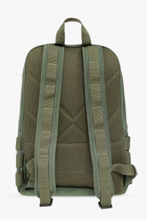 Kenzo Performance Twill XL Campus Backpack