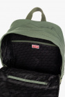 Kenzo Backpack with patches