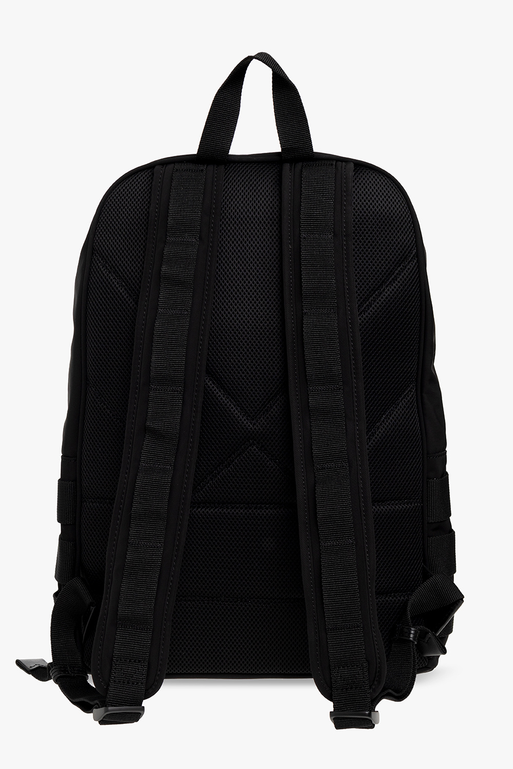 Kenzo plaid print backpack Verde
