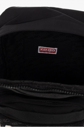 Kenzo One-shoulder backpack