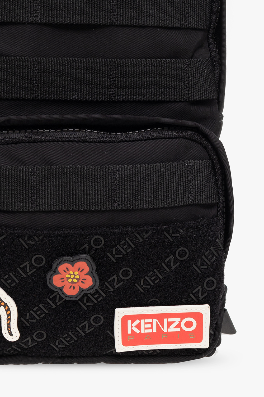 Kenzo One-shoulder backpack