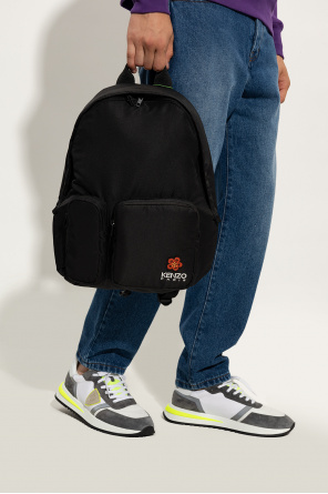 Backpack with logo od Kenzo