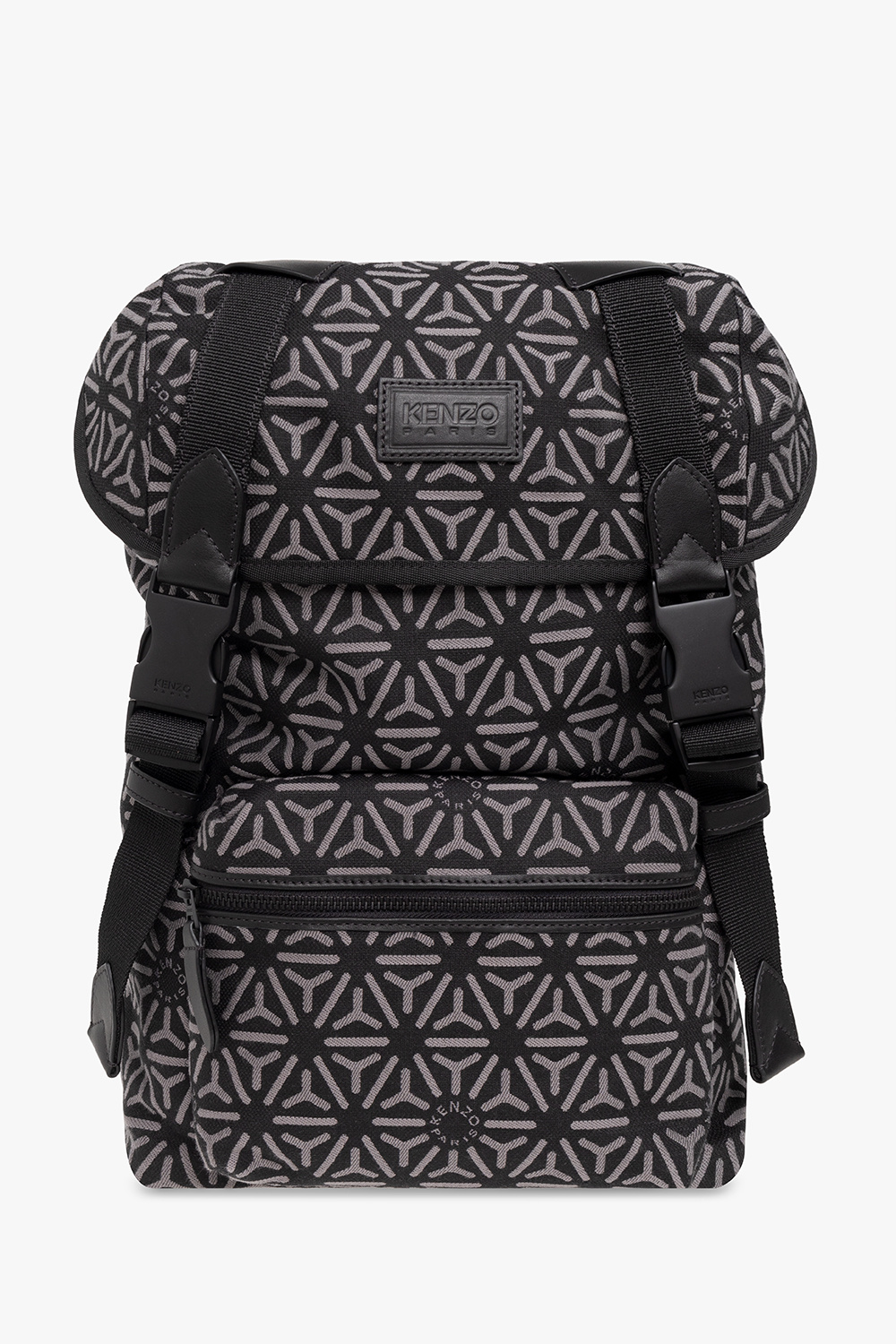 Kenzo Backpack with ‘Temari’ pattern