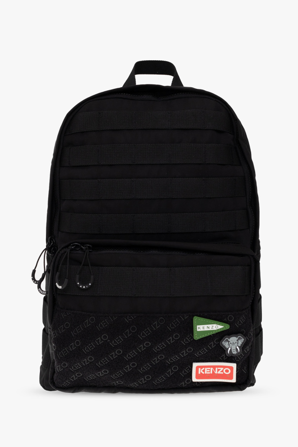 Kenzo marks Backpack with logo