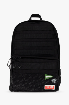 Backpack with logo od Kenzo