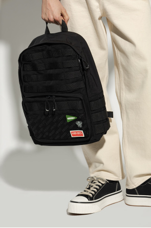 Backpack with logo od Kenzo