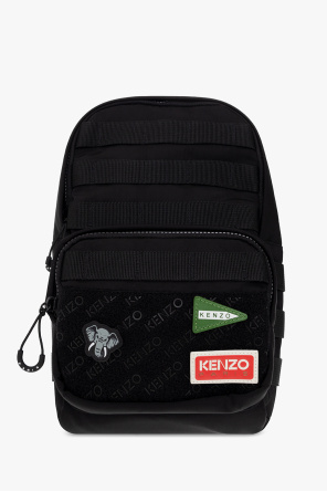 One-shoulder backpack od Kenzo