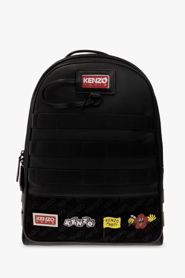 Kenzo Range Qualifier Bag