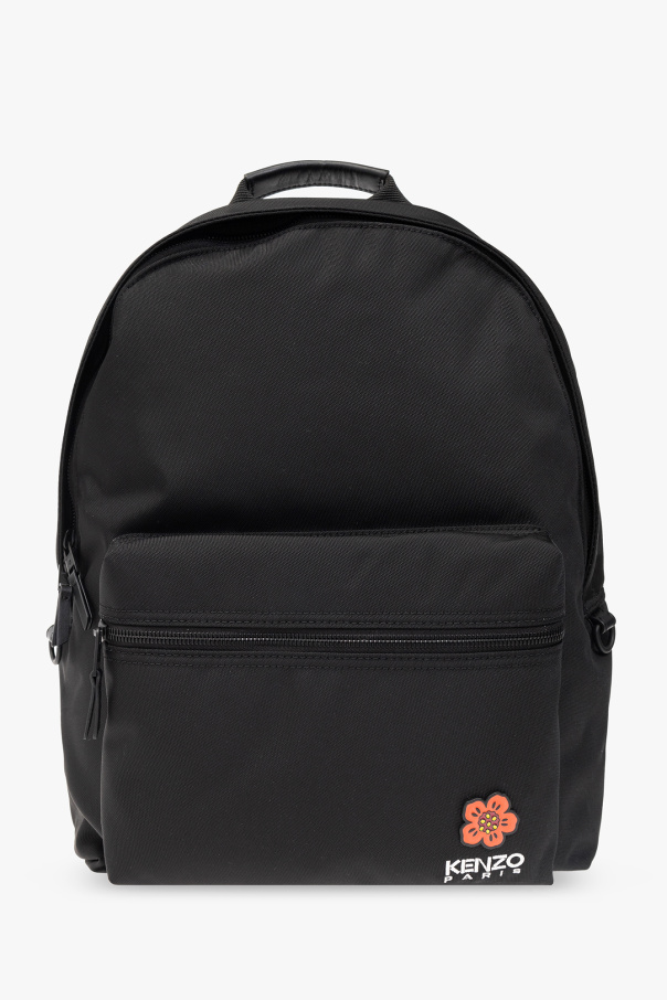 Kenzo backpack paco with logo