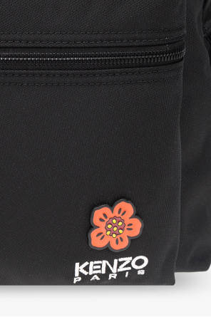 Kenzo Plecak z logo