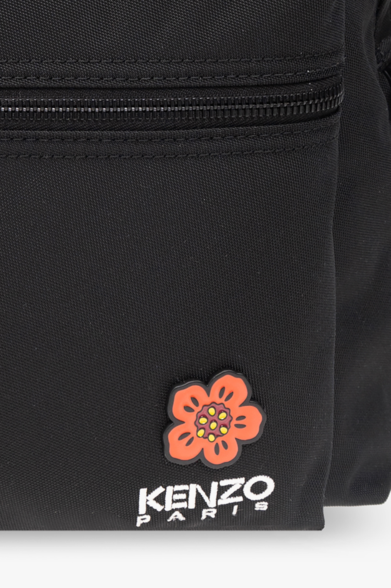 Kenzo backpack paco with logo