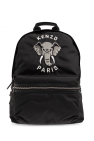 Kenzo Backpack with logo