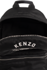 Kenzo Backpack with logo