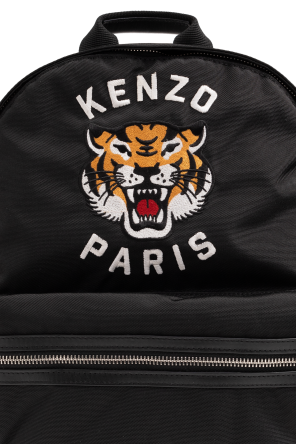 Kenzo Backpack with logo