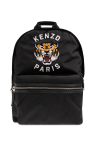 Kenzo Backpack with logo