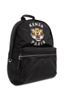 Kenzo Backpack with logo