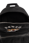 Kenzo Backpack with logo