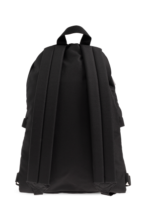 Kenzo Backpack black with logo