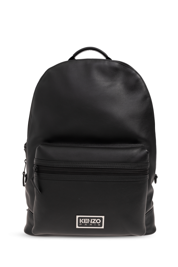 Leather backpack od Kenzo