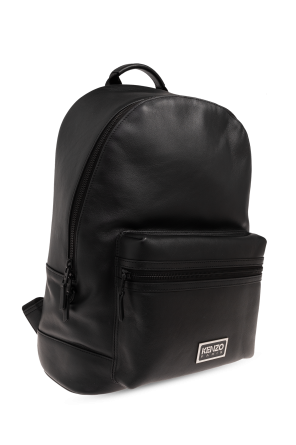 Kenzo Leather backpack