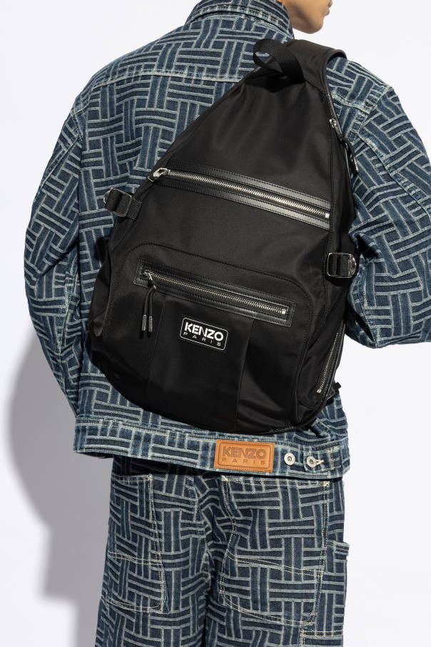 Kenzo One-shoulder backpack