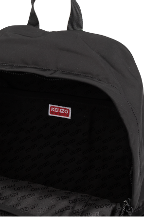 Kenzo Backpack with logo