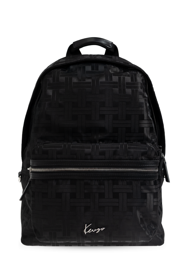 Backpack with logo od Kenzo
