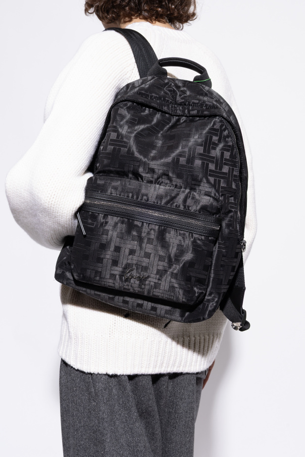 Kenzo Mochila con logo