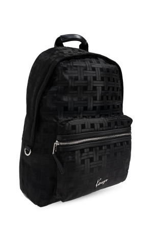 Kenzo Mochila con logo