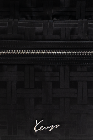Kenzo Mochila con logo