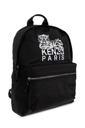 Kenzo Backpack with embroidered logo