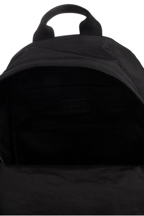 Kenzo Backpack with embroidered logo