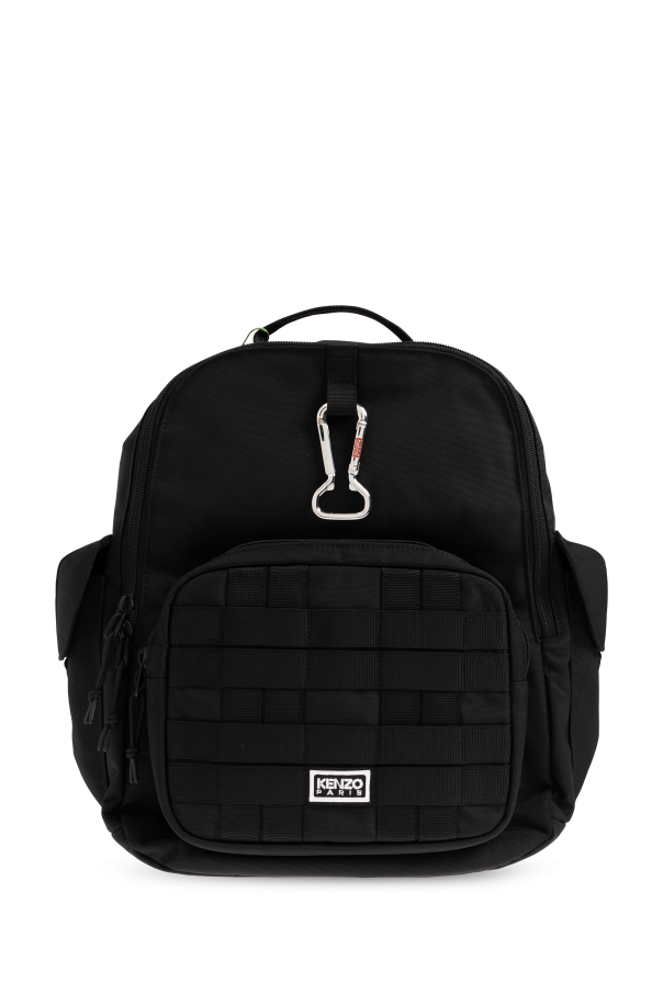 Backpack with logo od Kenzo