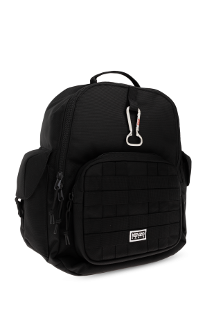 Kenzo Rucksack mit Logo
