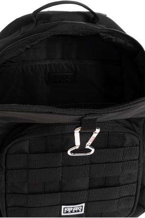 Kenzo Rucksack mit Logo