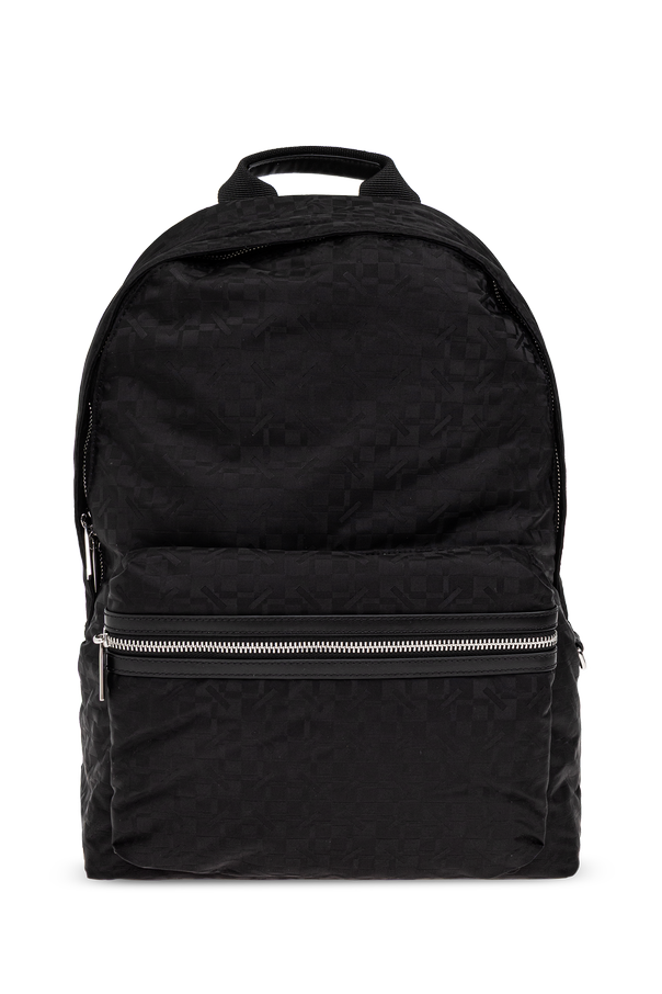 Kenzo Monogram backpack