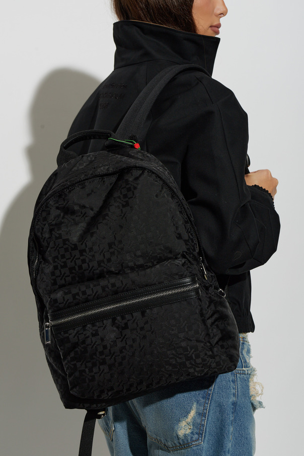 Kenzo Monogram backpack