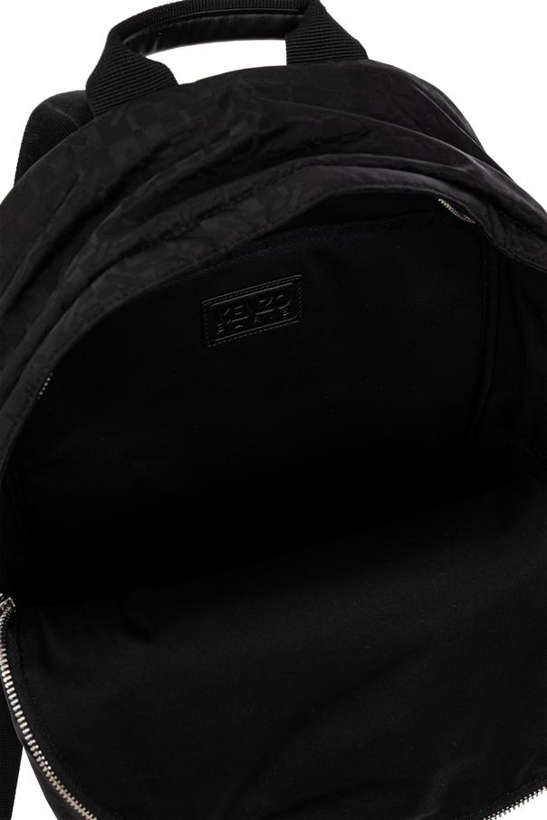 Kenzo Monogram backpack
