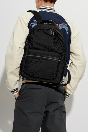 Kenzo Monogram backpack
