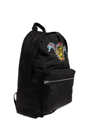 Kenzo Backpack with a sewn-on logo