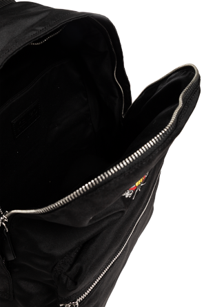 Kenzo Backpack with a sewn-on logo