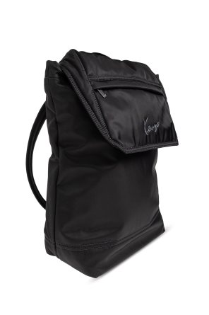 Kenzo Backpack with embroidered logo