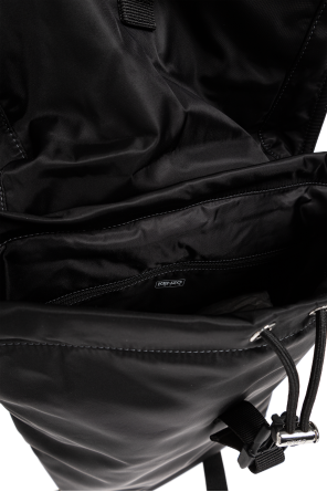 Kenzo Backpack with embroidered logo