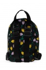 ADIDAS Originals arsenal adidas roller duffle bag backpack with wheels