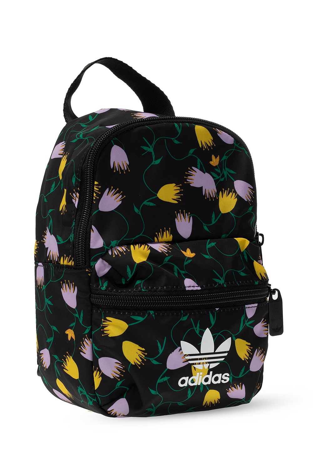 Patterned backpack with logo ADIDAS 
