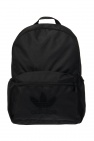 ADIDAS Originals BLACK Backpack with logo