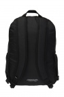 ADIDAS Originals BLACK Backpack with logo