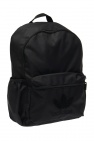 ADIDAS Originals BLACK Backpack with logo