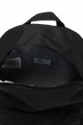 ADIDAS Originals BLACK Backpack with logo