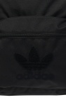 ADIDAS Originals BLACK Backpack with logo